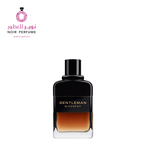 عطر جينتل مان ريسيرف برايف من جيفنشي - او دو بارفي...