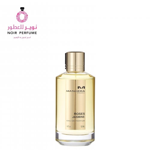عطر روزس جاسمين - من مانسيرا - او دو برفيوم - للجن...