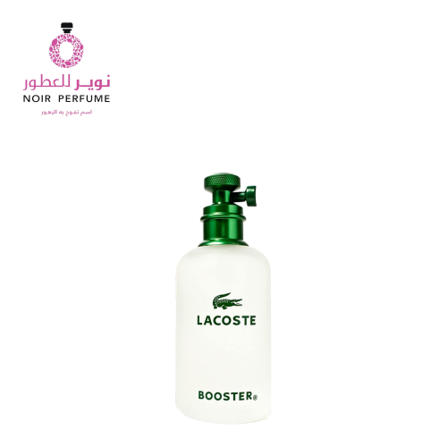 عطر بوستر - من لاكوست - او دو تواليت - رجالي- 125م...