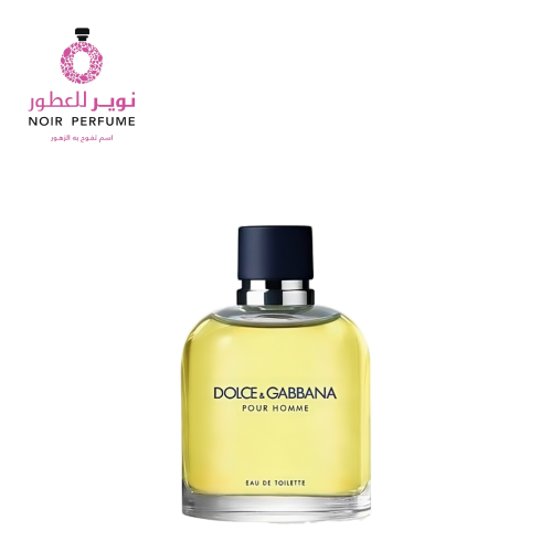 عطر بور هوم - من دولتشي & غابانا – او دو تواليت -...