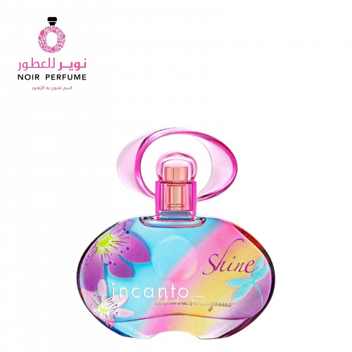 عطر إنسانتو شاين - من سالفاتور فيرجامو - او دو توا...