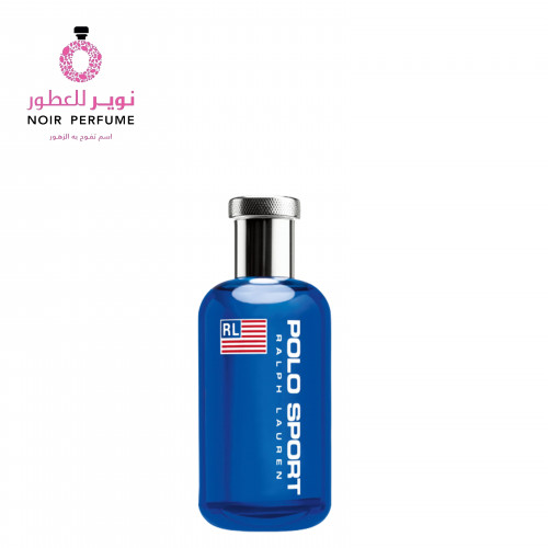 عطر سبورت - من بولو - او دو تواليت - رجالي - 125مل