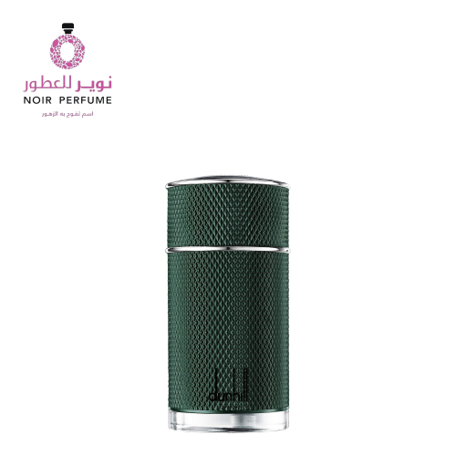 عطر ايكون ريسنج الاخضر - من دنهل - او دي بارفيوم -...