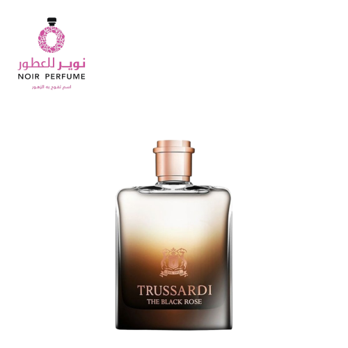 عطر ذا بلاك روز - من تروساردي - او دي بارفيوم - لل...