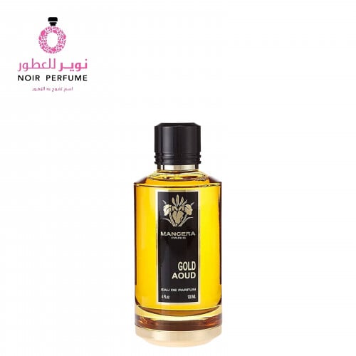 عطر جولد عود - من مانسيرا - او دو برفيوم - للجنسين...