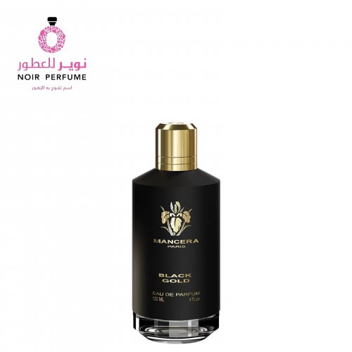 عطر بلاك جولد - من مانسيرا - او دو برفيوم - رجالي...
