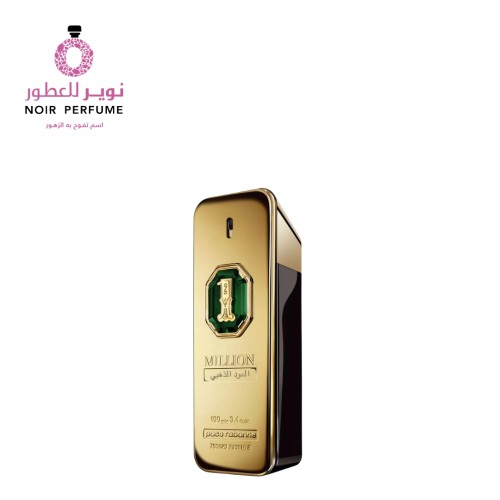 عطر ون مليون العود الذهبي من باكو رابان- او دي بار...