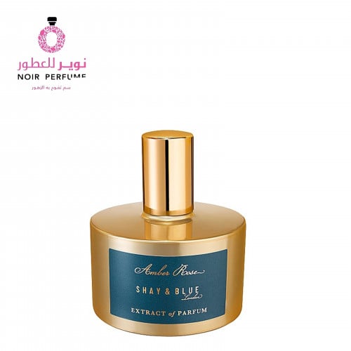 عطر أمبر روز - من شاي آند بلو - إكستراكت أوف برفيو...
