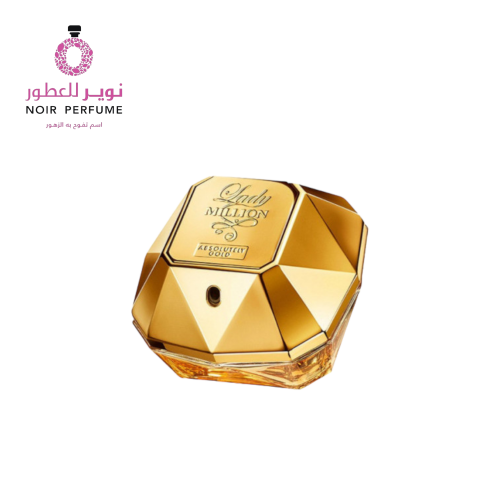 عطر ليدي مليون من باكو رابان- نسائي - 80 م