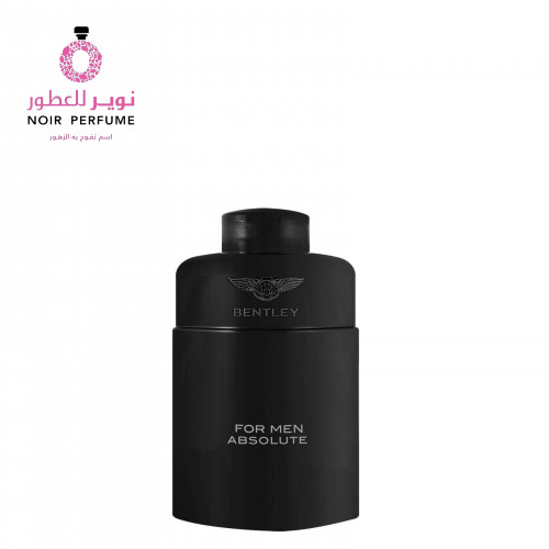 عطر فور مين أبسليوت - من بنتلي- او دو برفيوم- رجال...