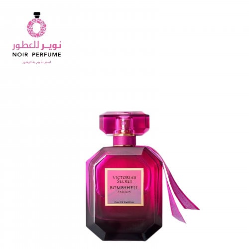 عطر بومب شيل باشون - من فيكتوريا سيكرت - او دو برف...