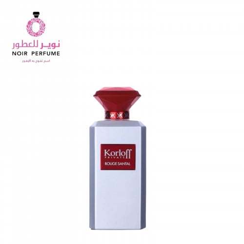 عطر روج سانتال - من كورلوف - او دو تواليت - رجالي...
