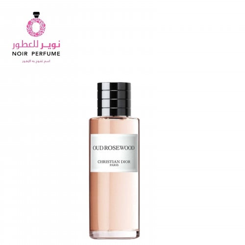 عطر عود رزو وود - من ديور - او دو برفيوم - للجنسين...