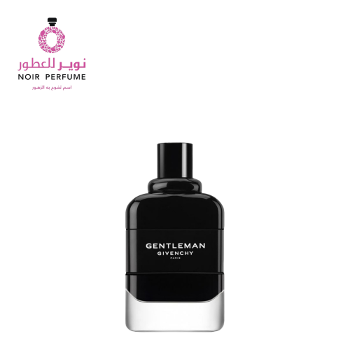 عطر جنتل مان الاسود من جيفنشي - او دو بارفيوم - رج...