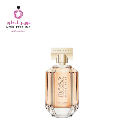 عطر ذا سنت - من هوغو بوس - او دي بارفيوم - نسائي -...