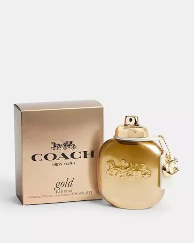 Coach New York Gold Women's Perfume 90ml
