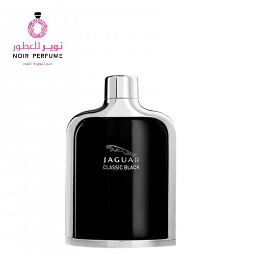 عطر كلاسيك بلاك - من جاكوار- او دو تواليت - رجالي...