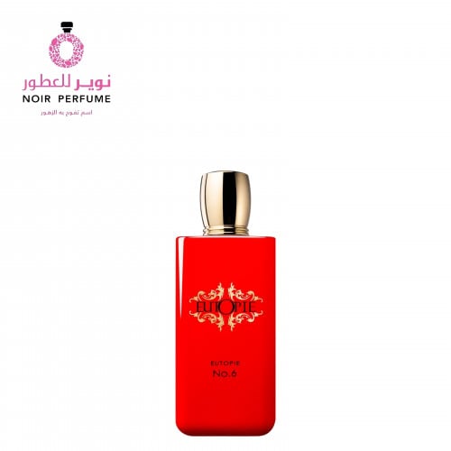 عطر نو 6 - من إيتوبي - او دو برفيوم - للجنسين - 10...