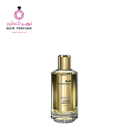 عطر روز فانيلا - من مانسيرا - للشعر - 120 مل