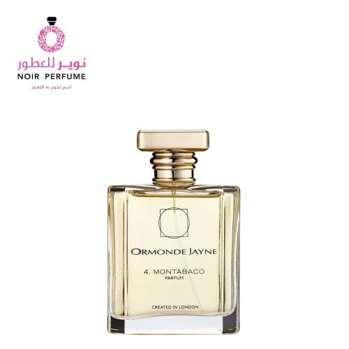 عطر نو 4 مونتاباكو - من أورموندي جاين - برفيوم - ل...