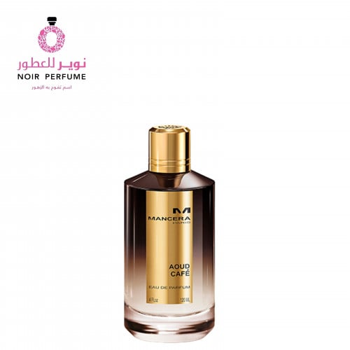 عطر عود كافيه - من مانسيرا - او دو برفيوم - للجنسي...