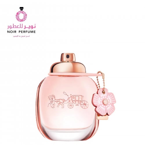 عطر فلورال - من كوتش - او دو برفيوم - نسائي- 90مل