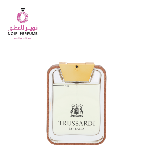 عطر ماي لاند - من تروساردي - او دي تواليت - رجالي...