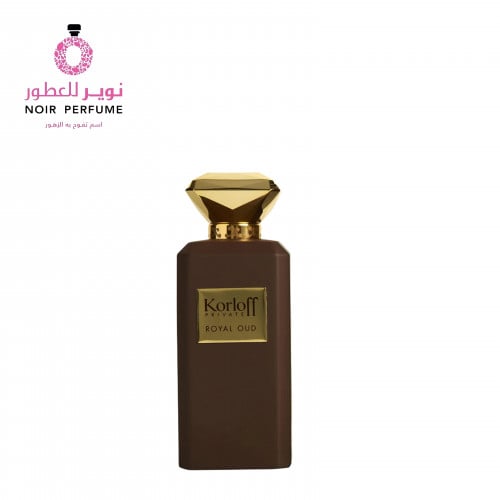 عطر رويال عود - من كورلوف - او دو برفيوم - للجنسين...