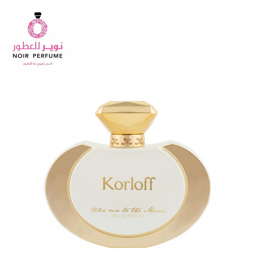 عطر تيك مي تو ذا مون- من كورلوف - او دو برفيوم - ن...