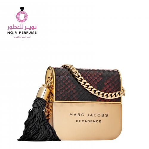 عطر ديكا دينس روج نوار إيديشن - من مارك جاكوبس - ا...