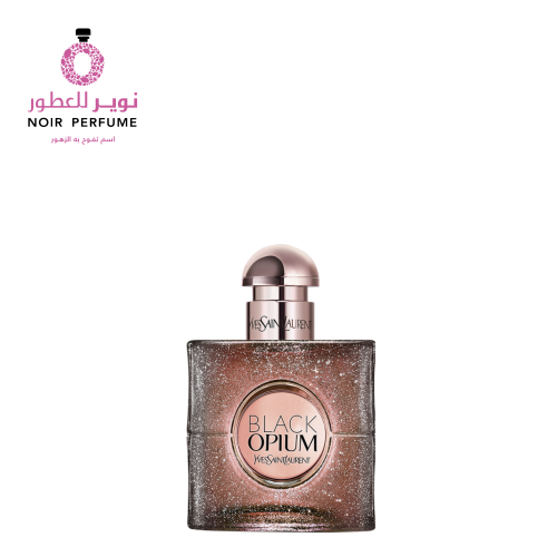 عطر بلاك اوبيوم- من ايف سان لوران - للشعر - 35 مل