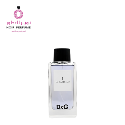 عطر 1 - من دولتشي & غابانا – او دو تواليت - رجالي...