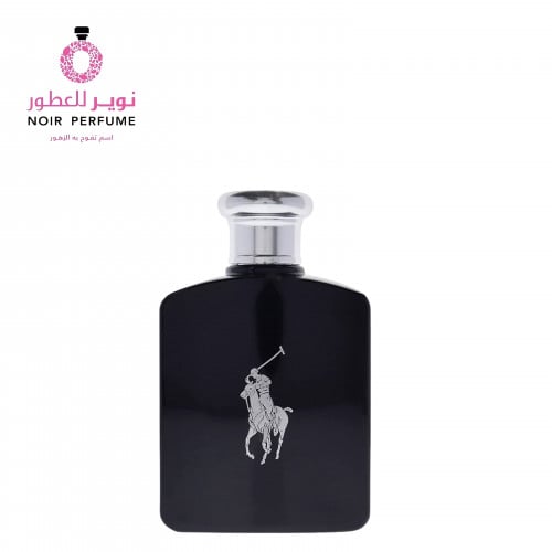 عطر بلاك - من بولو - او دو تواليت - رجالي - 125مل