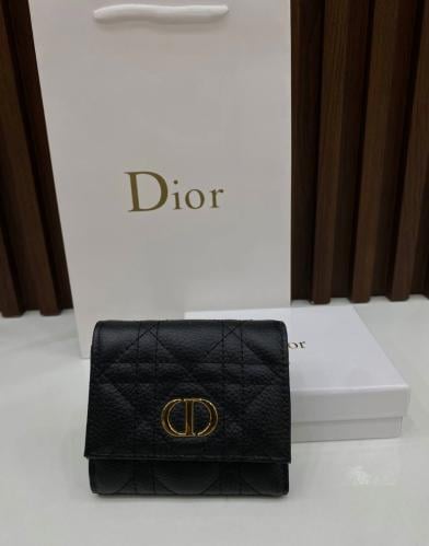 محفظة ديور Dior | لون أسود