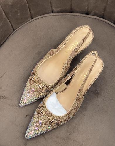 كعب قوتشي Gucci