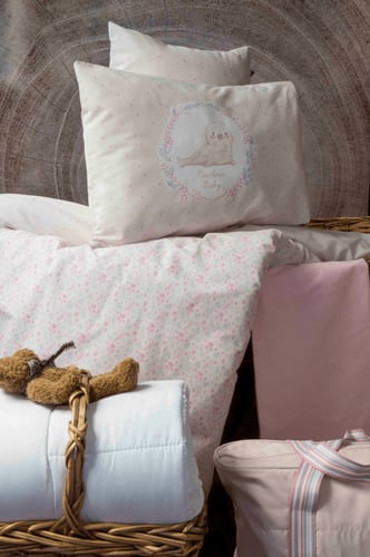 طقم مفارش مواليد Little