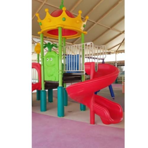 تغليف العاب الساحة