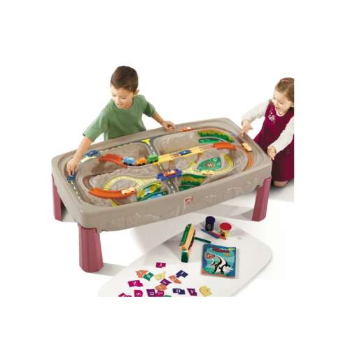 ديلوكس كانيون طاوله مسار القطار