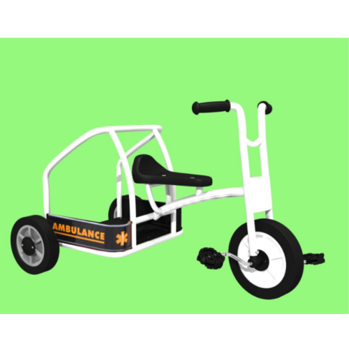 First aid vehicle size 98*60*63 cm