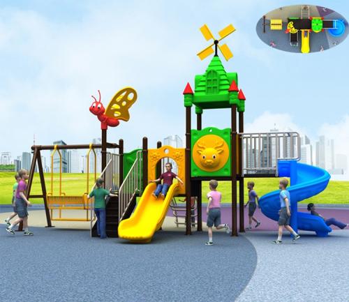 لعبة ساحة خارجية