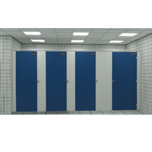 ابواب الحمامات والقواطع