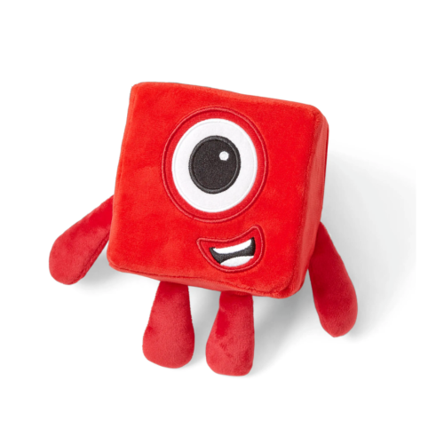 Educational toy Numberblocks One for developing ch...
