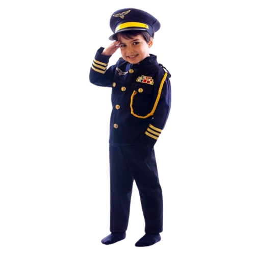 ملابس المهن رجل الشرطة