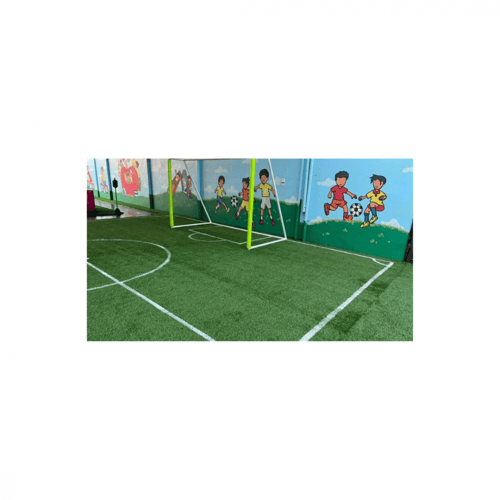 تجهيز ملاعب كرة قدم