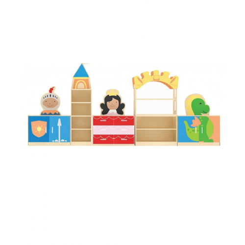 وحدة تخزين القلعة المتنوعة