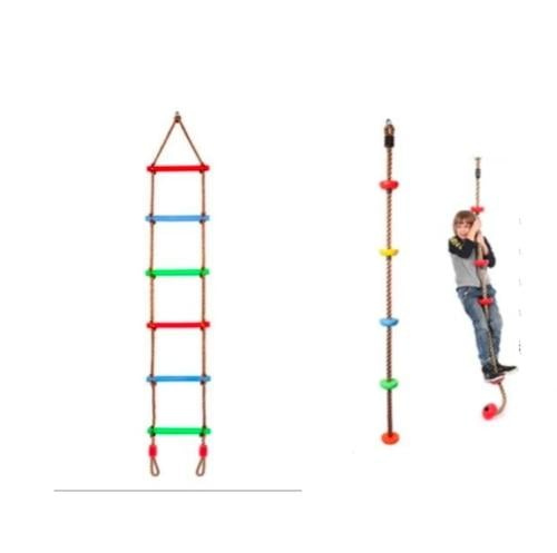 Climbing accessories
