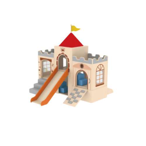 قلعة الأطفال الصغار