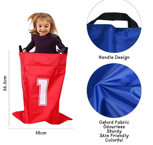 لعبة اكياس النط