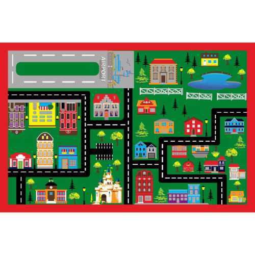 Medina rectangular rug 2*3 meters