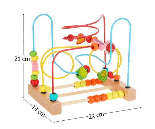 لعبة متاهه بعداد